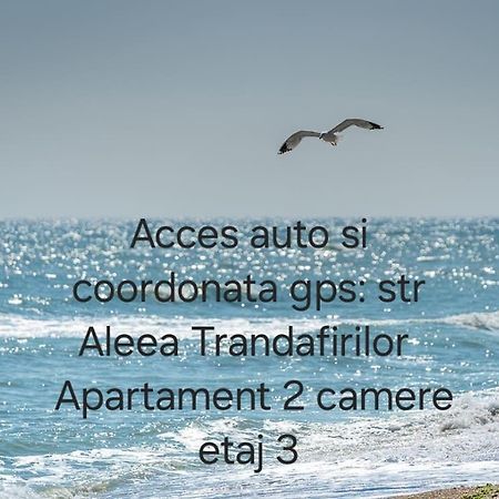 Apartament Mri Apartment Eforie Nord Exterior foto
